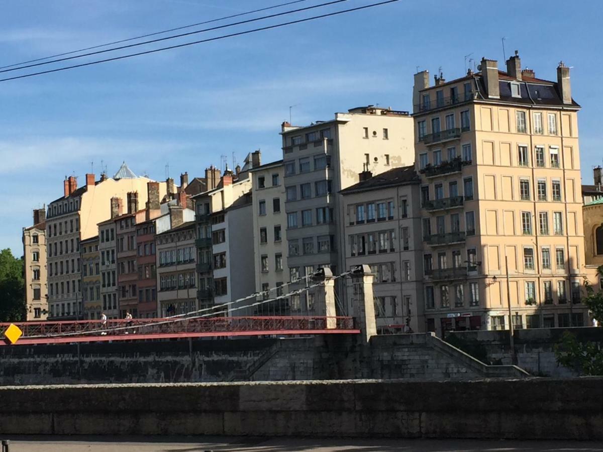 Lyon Cosy Stay Exterior photo