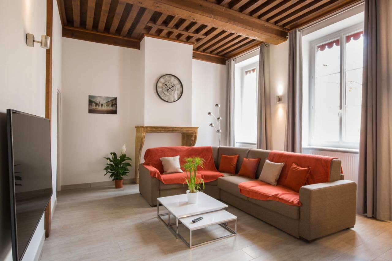 Lyon Cosy Stay Exterior photo