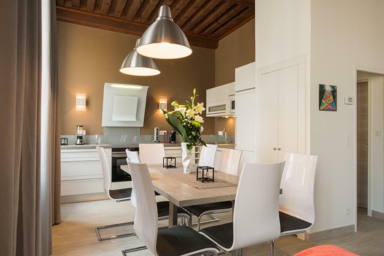 Lyon Cosy Stay Exterior photo